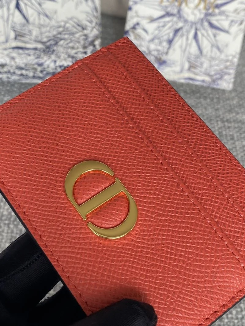 Christian Dior Wallets Purse DailyWear 45881
