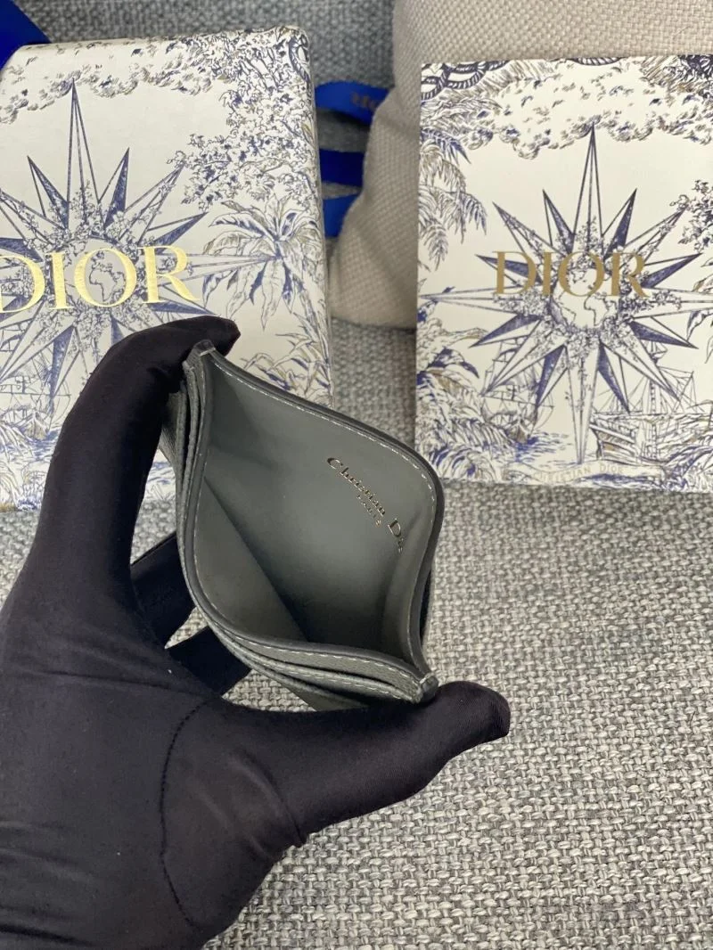 Timeless Christian Dior Wallets Purse 45847