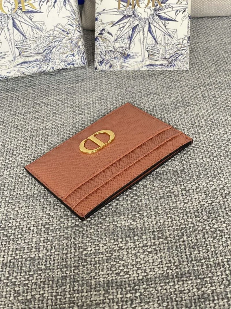 Christian Dior Wallets Purse Stretchable 45848