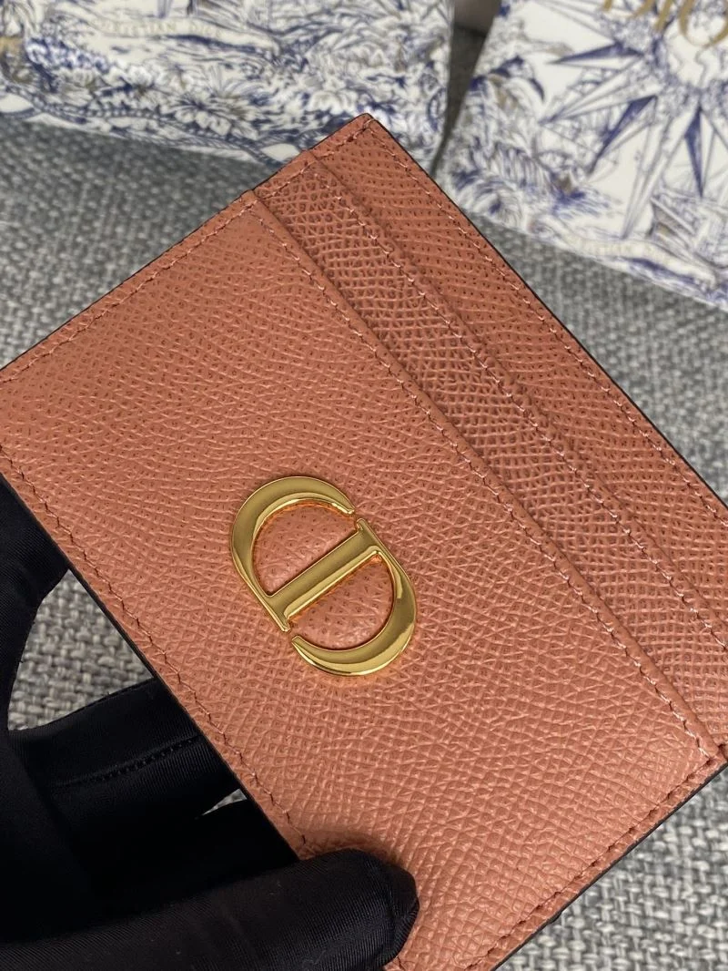 Christian Dior Wallets Purse Stretchable 45848
