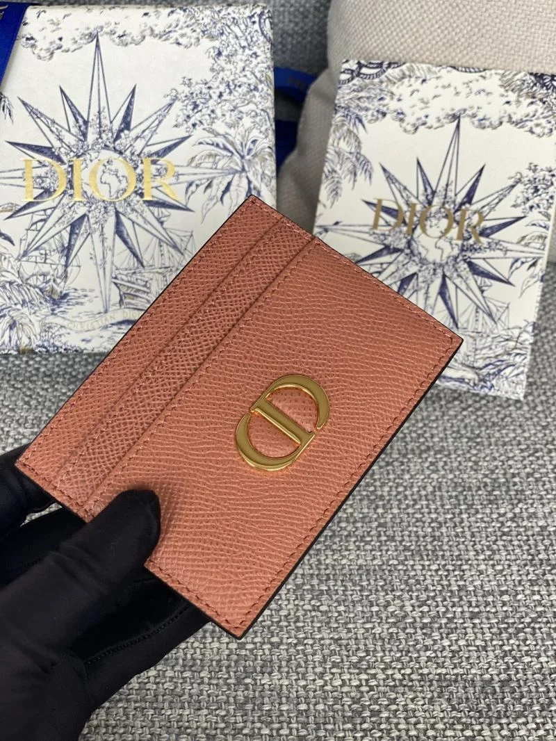 Christian Dior Wallets Purse Stretchable 45848