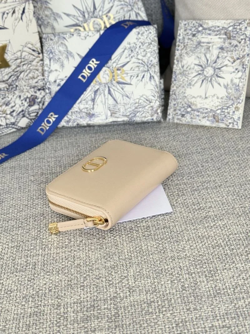 Vibrant Christian Dior Wallets Purse 45836