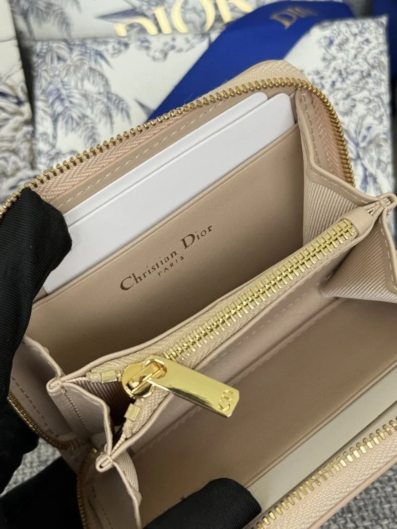 Vibrant Christian Dior Wallets Purse 45836