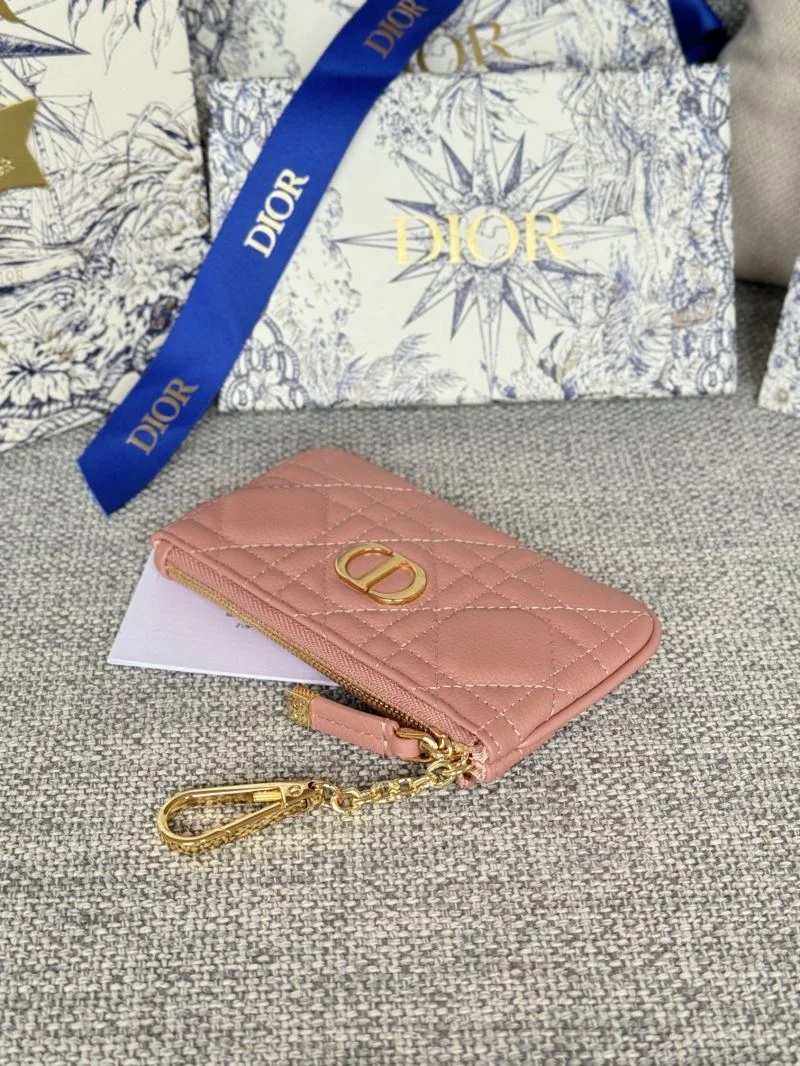 Christian Dior Wallets Purse Unique 45841