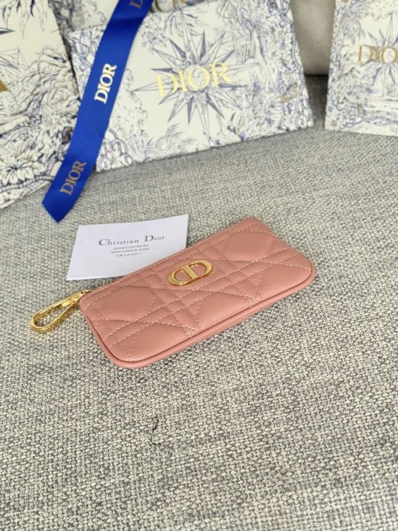 Christian Dior Wallets Purse Unique 45841
