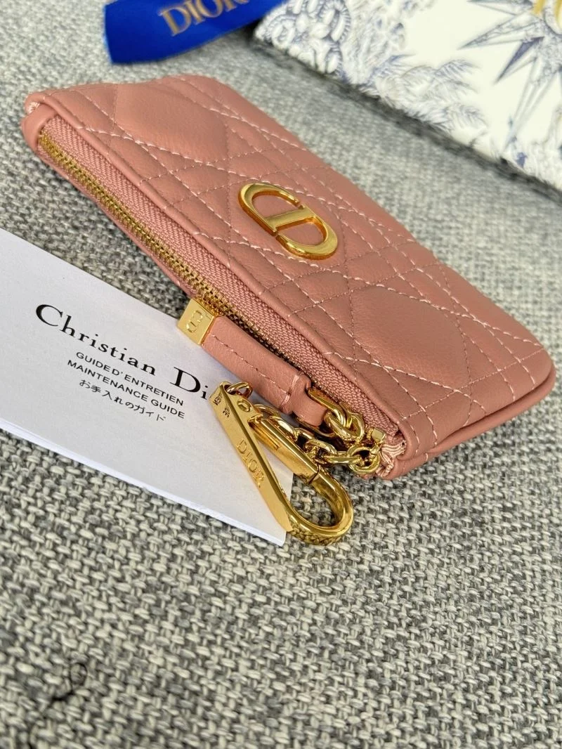 Christian Dior Wallets Purse Unique 45841