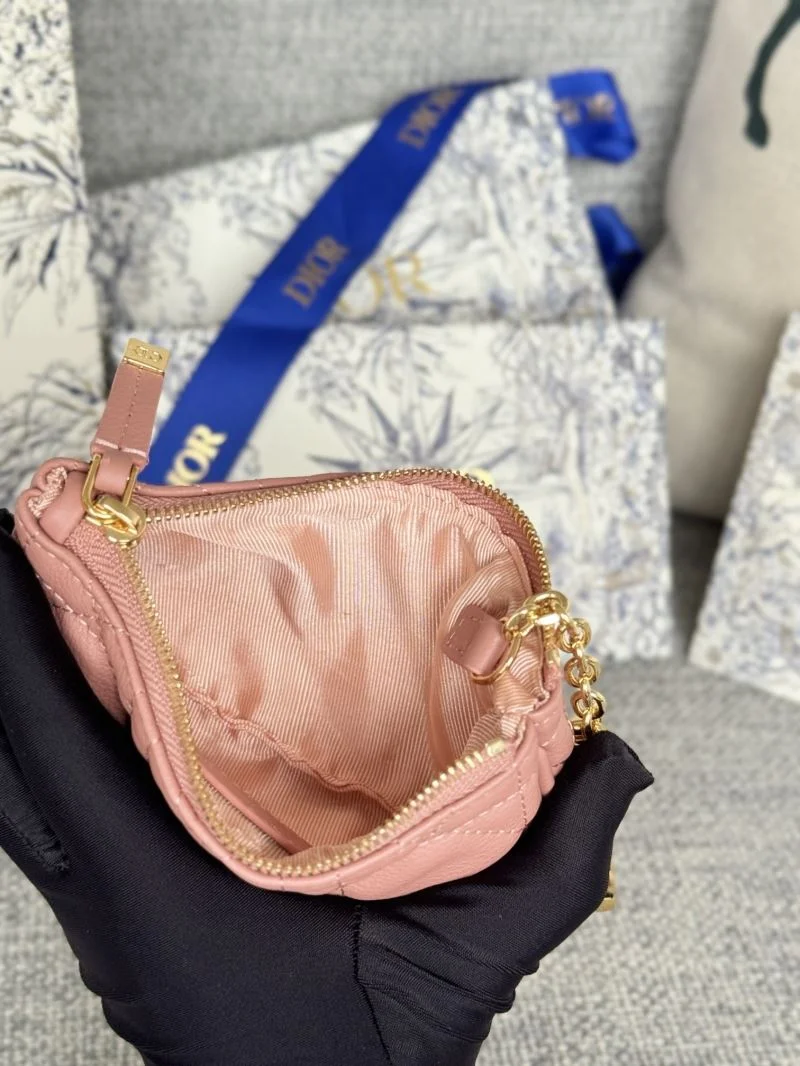 Christian Dior Wallets Purse Unique 45841