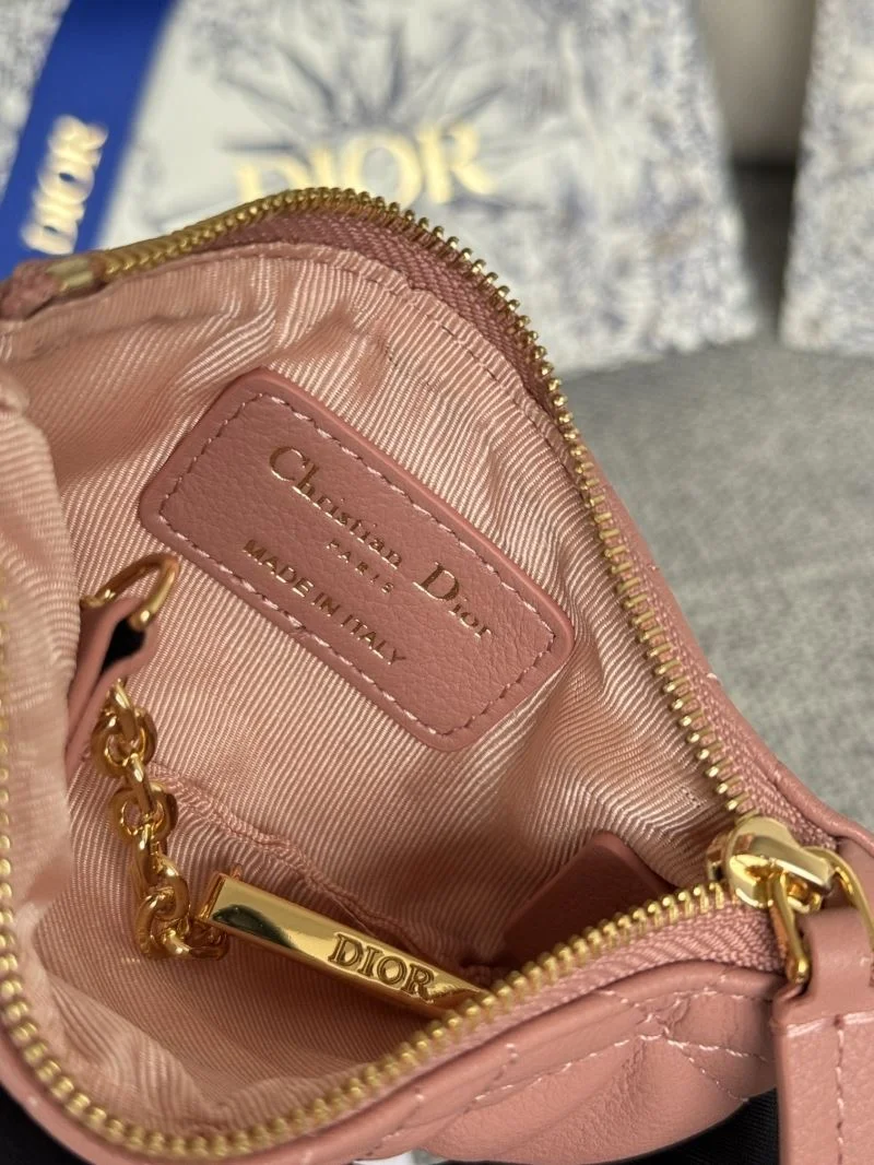 Christian Dior Wallets Purse Unique 45841