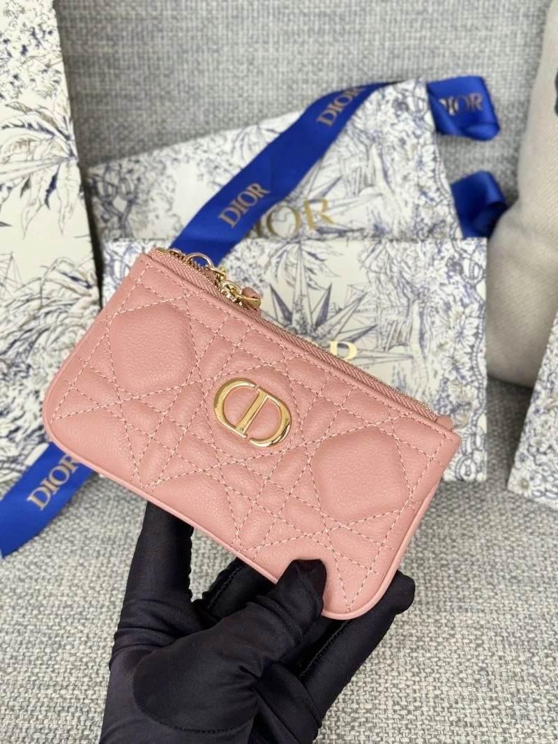 Christian Dior Wallets Purse Unique 45841