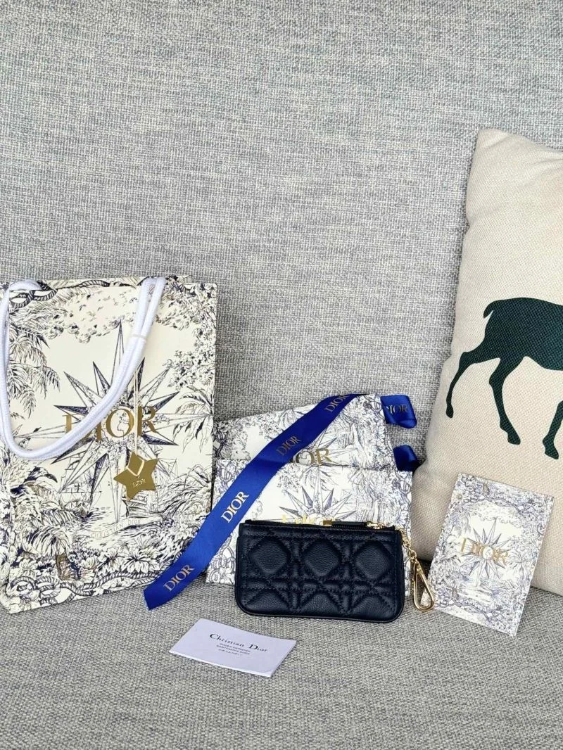 Christian Dior Wallets Purse GoodFit 45840
