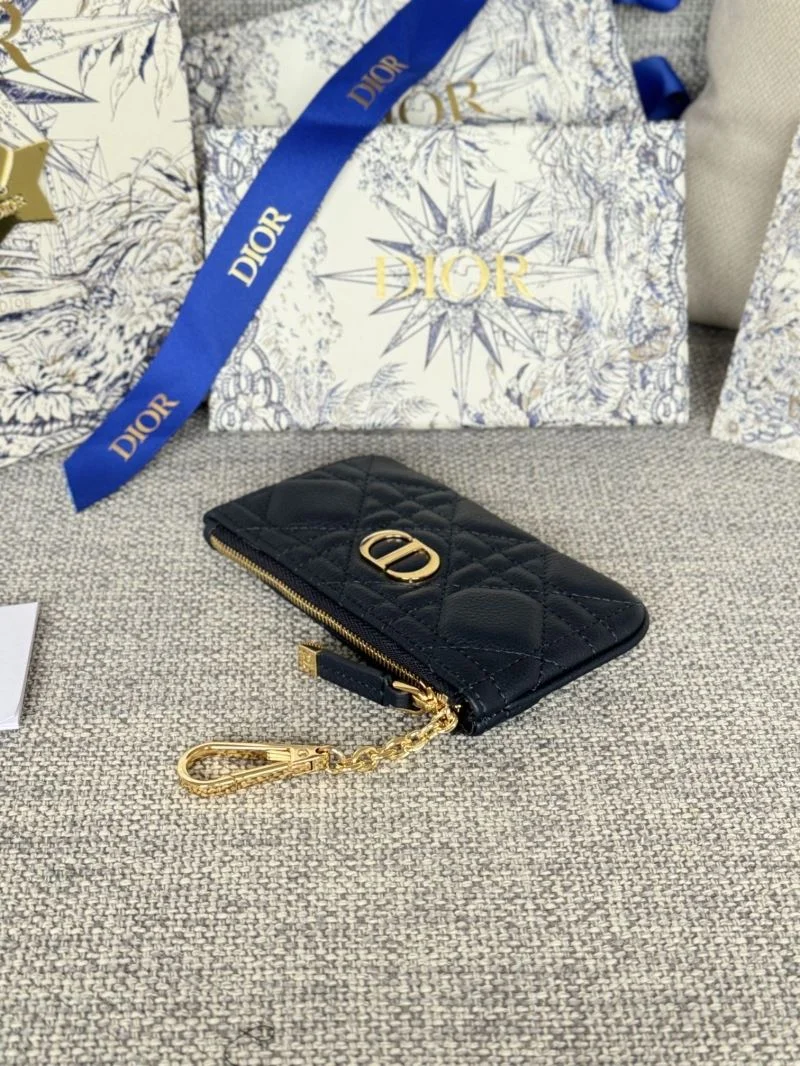 Christian Dior Wallets Purse GoodFit 45840