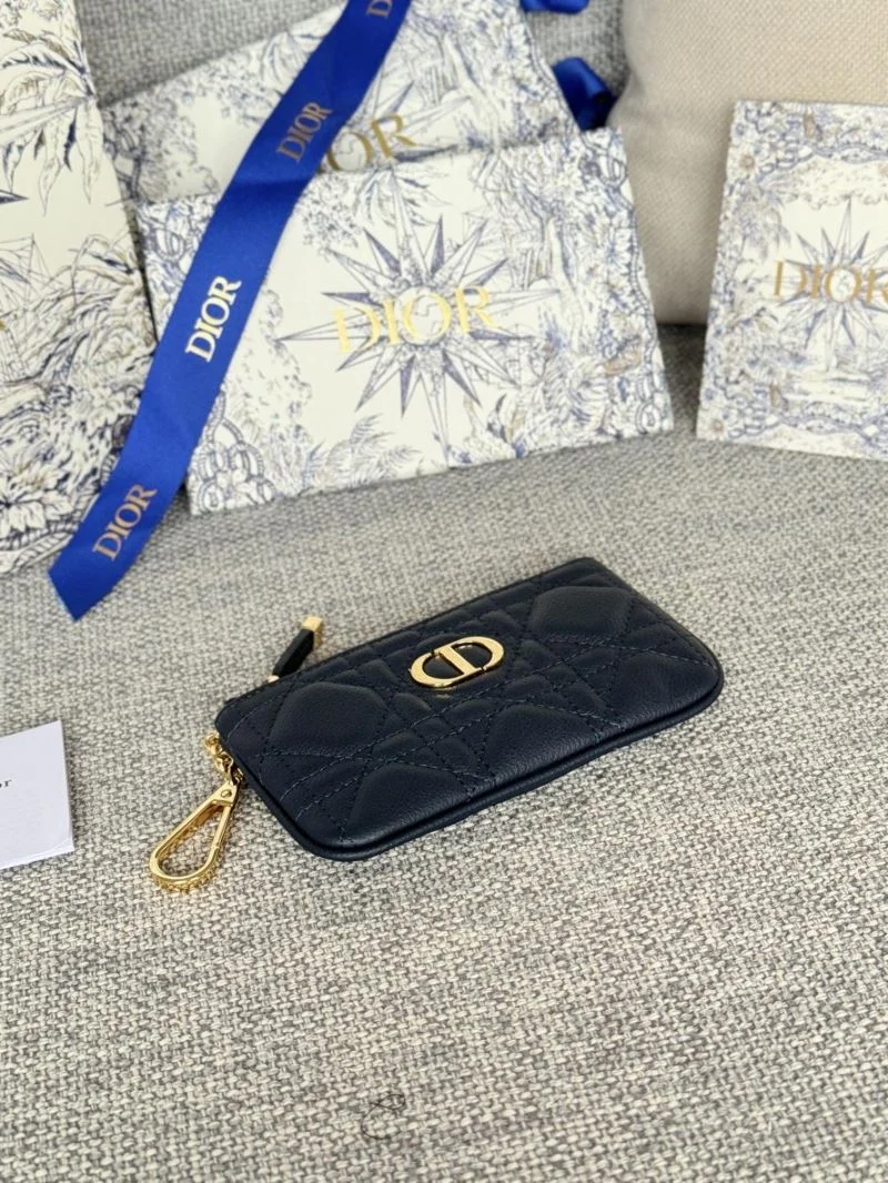 Christian Dior Wallets Purse GoodFit 45840