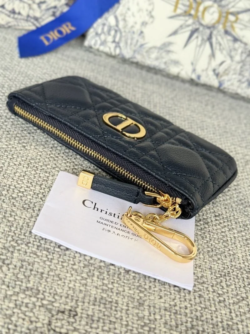 Christian Dior Wallets Purse GoodFit 45840