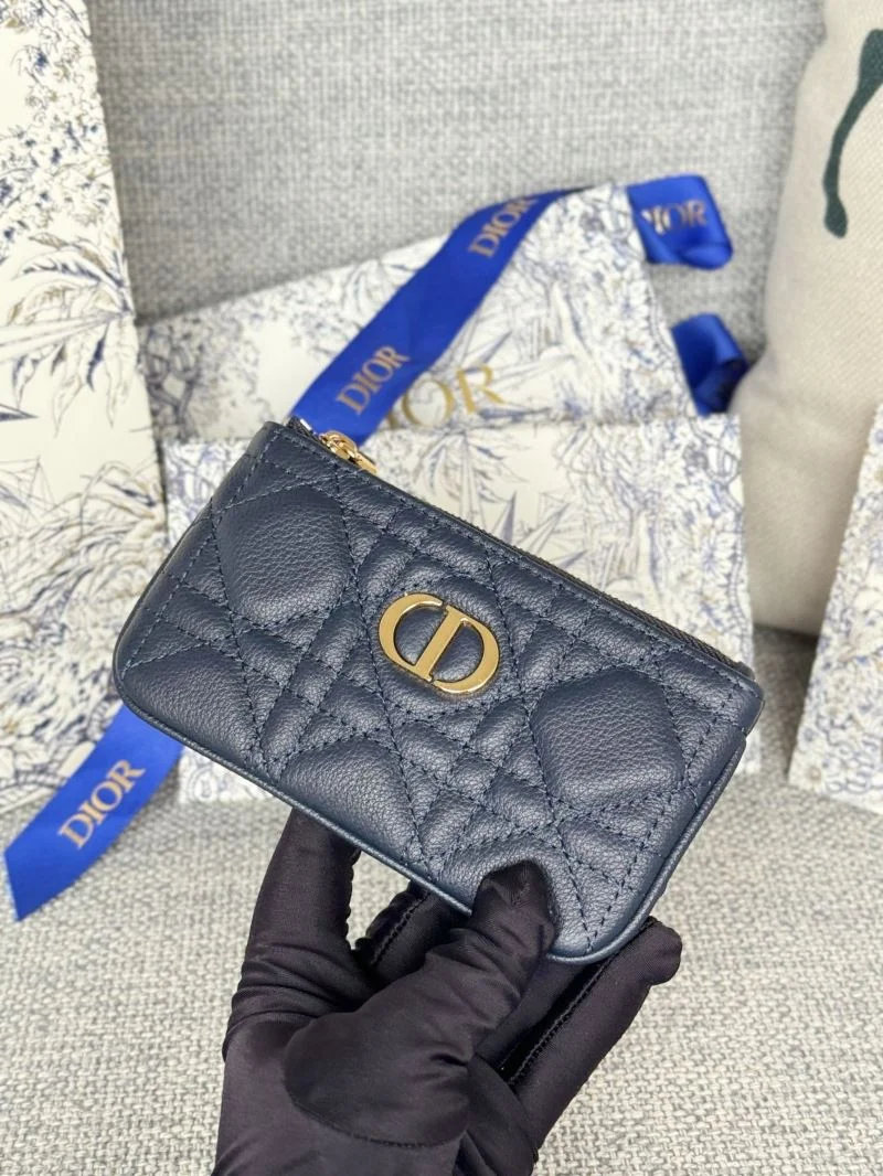 Christian Dior Wallets Purse GoodFit 45840