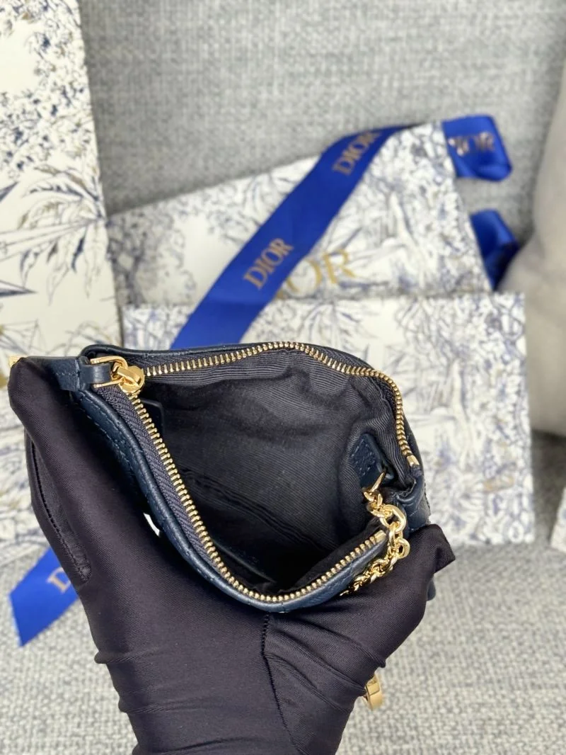 Christian Dior Wallets Purse GoodFit 45840