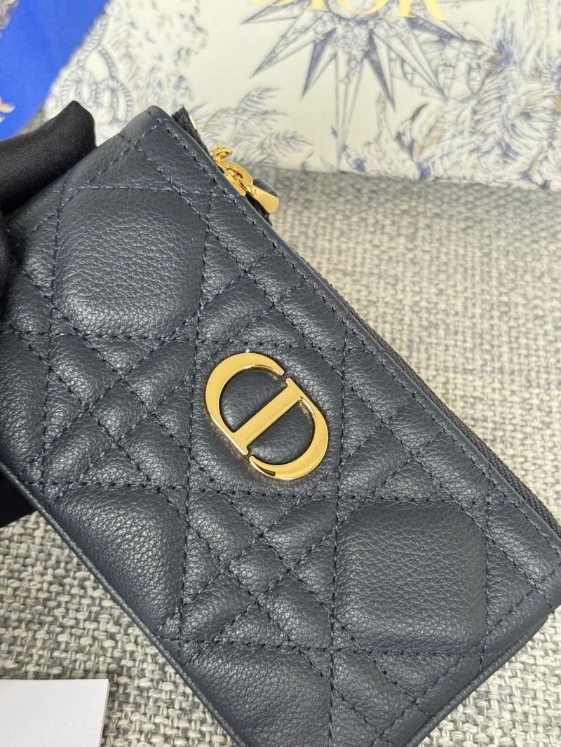 Christian Dior Wallets Purse GoodFit 45840