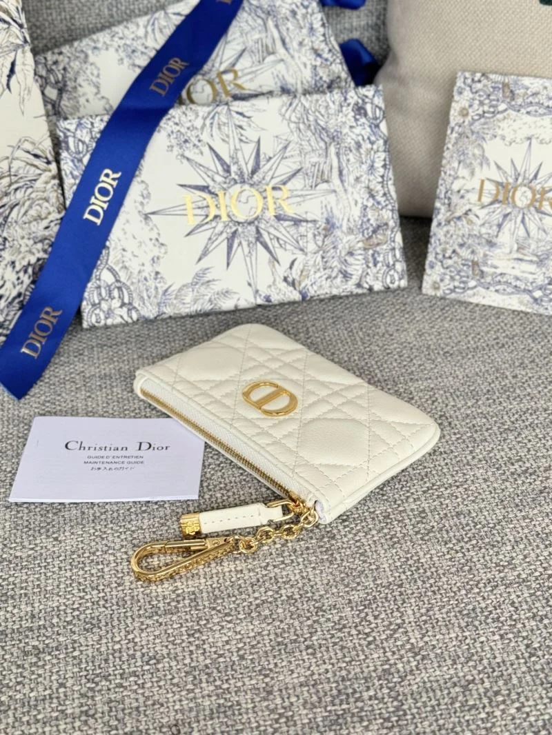 OdorResistant Christian Dior Wallets Purse 45832