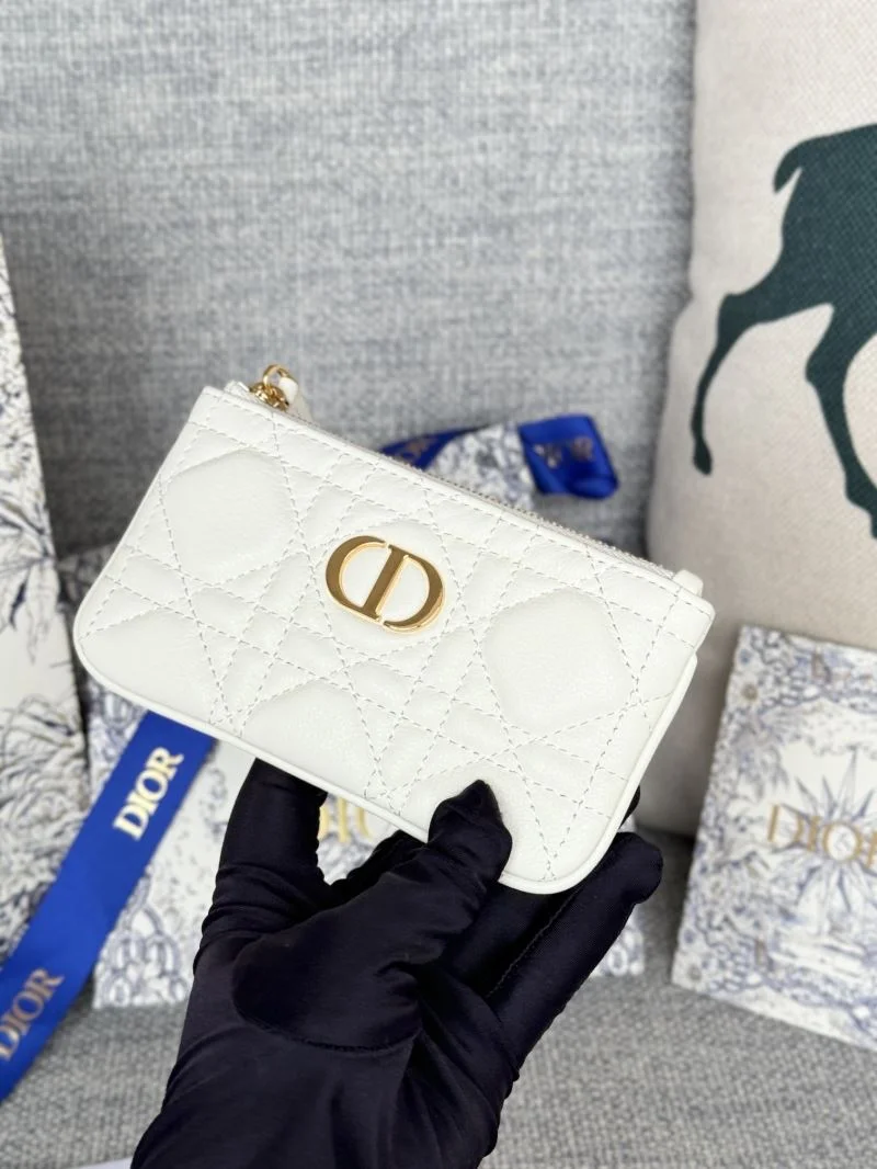 OdorResistant Christian Dior Wallets Purse 45832