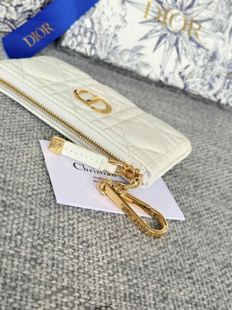 OdorResistant Christian Dior Wallets Purse 45832