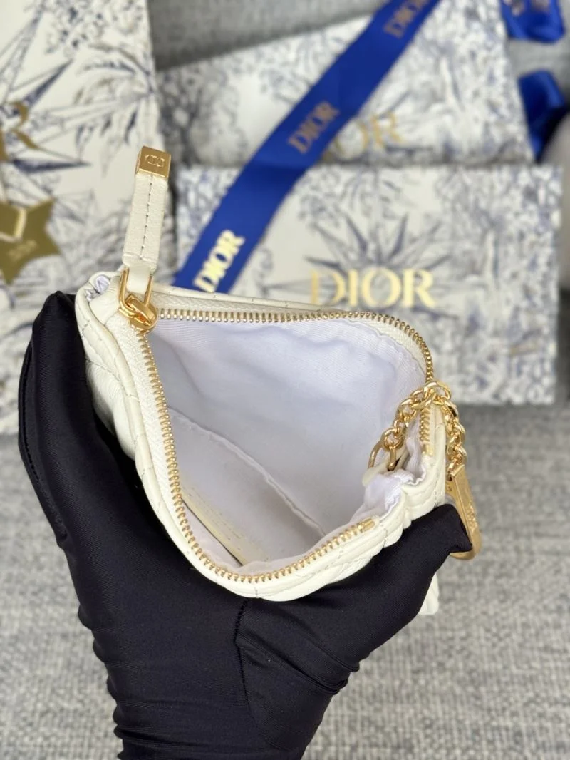 OdorResistant Christian Dior Wallets Purse 45832