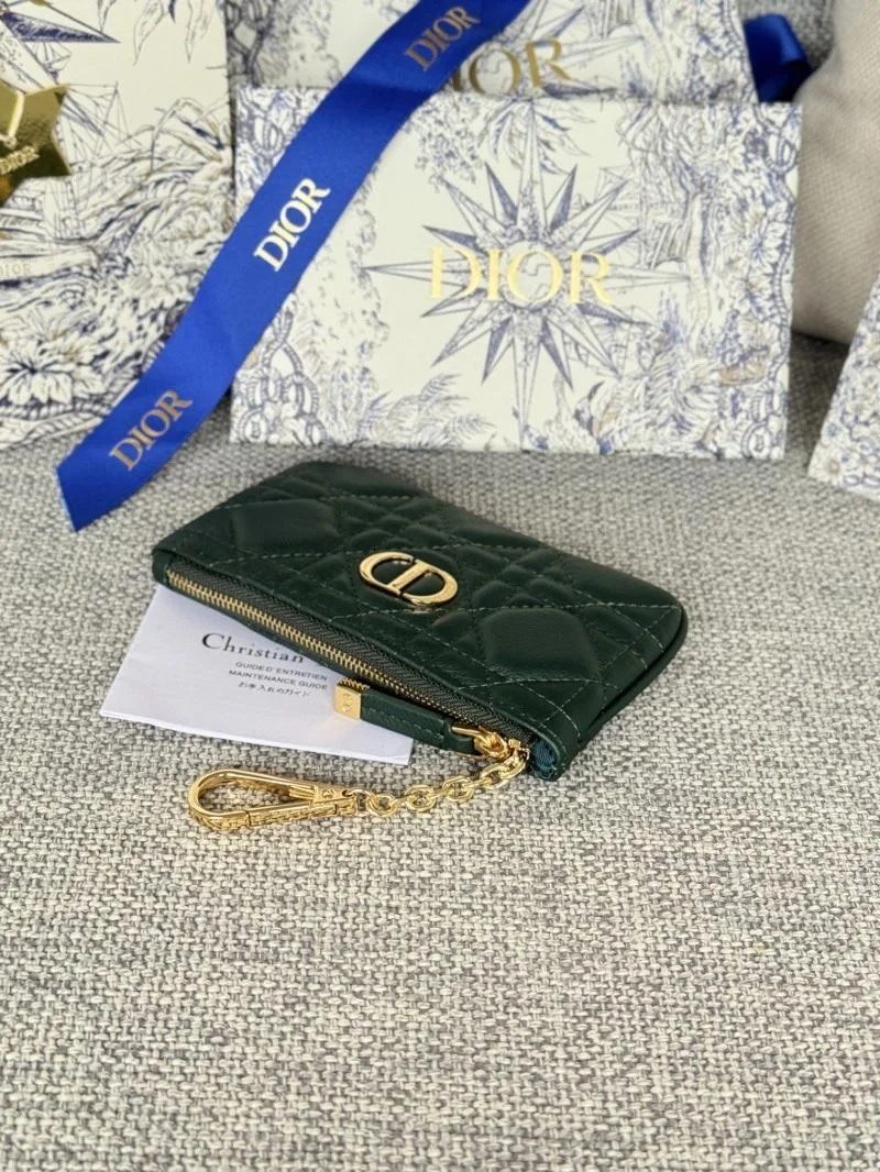 Attractive Christian Dior Wallets Purse 45837