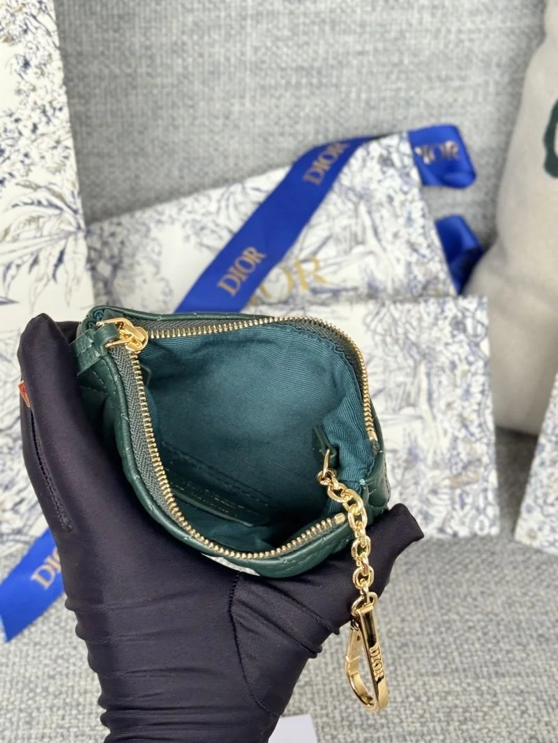 Attractive Christian Dior Wallets Purse 45837
