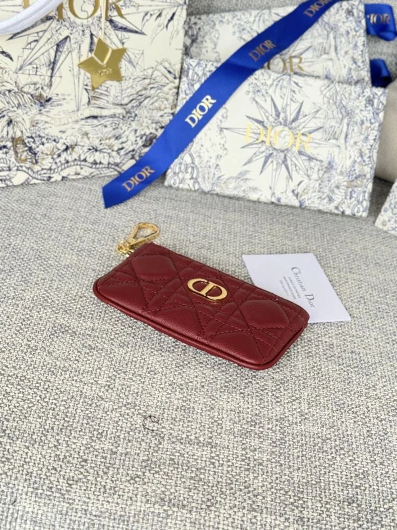 Christian Dior Wallets Purse Vibrant 45833