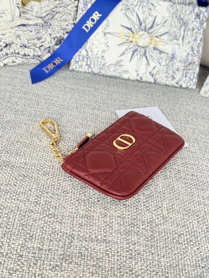 Christian Dior Wallets Purse Vibrant 45833