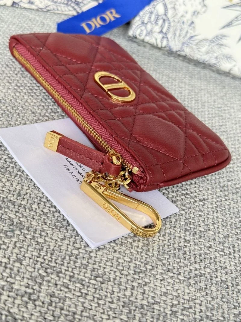 Christian Dior Wallets Purse Vibrant 45833