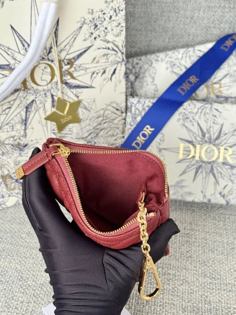 Christian Dior Wallets Purse Vibrant 45833