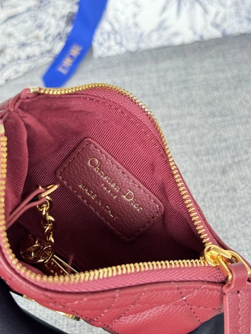 Christian Dior Wallets Purse Vibrant 45833