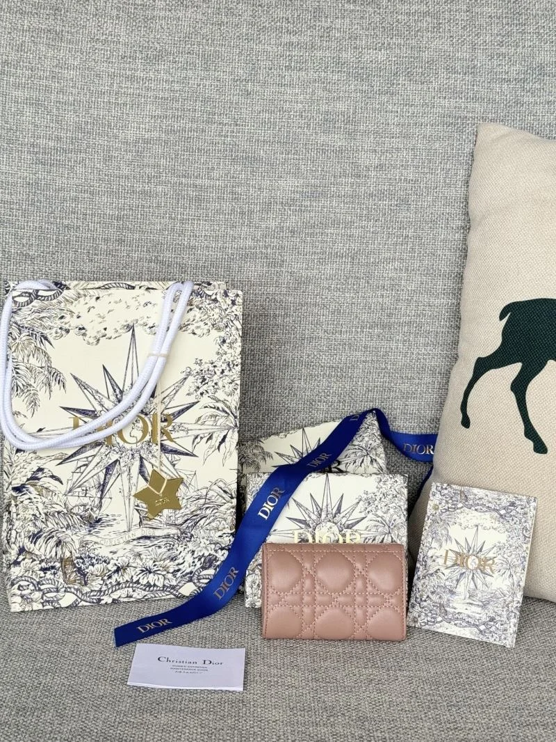 Christian Dior Wallets Purse Seasonal 45834