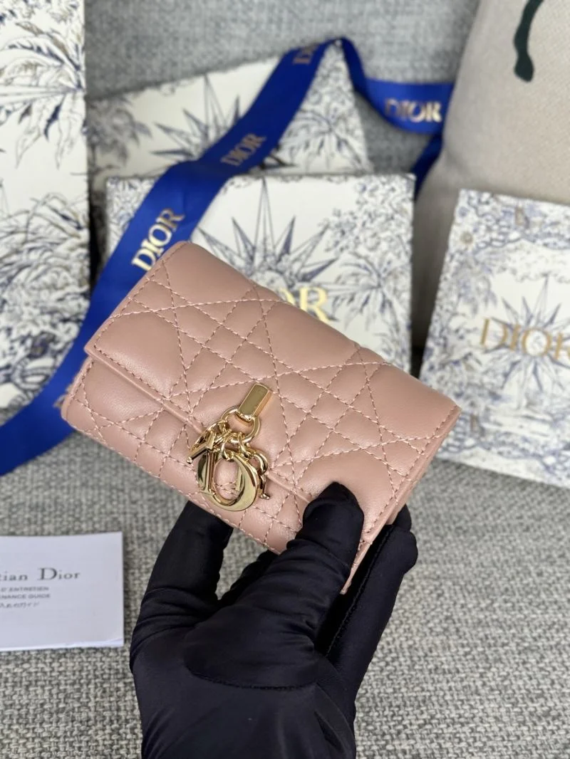 Christian Dior Wallets Purse Seasonal 45834