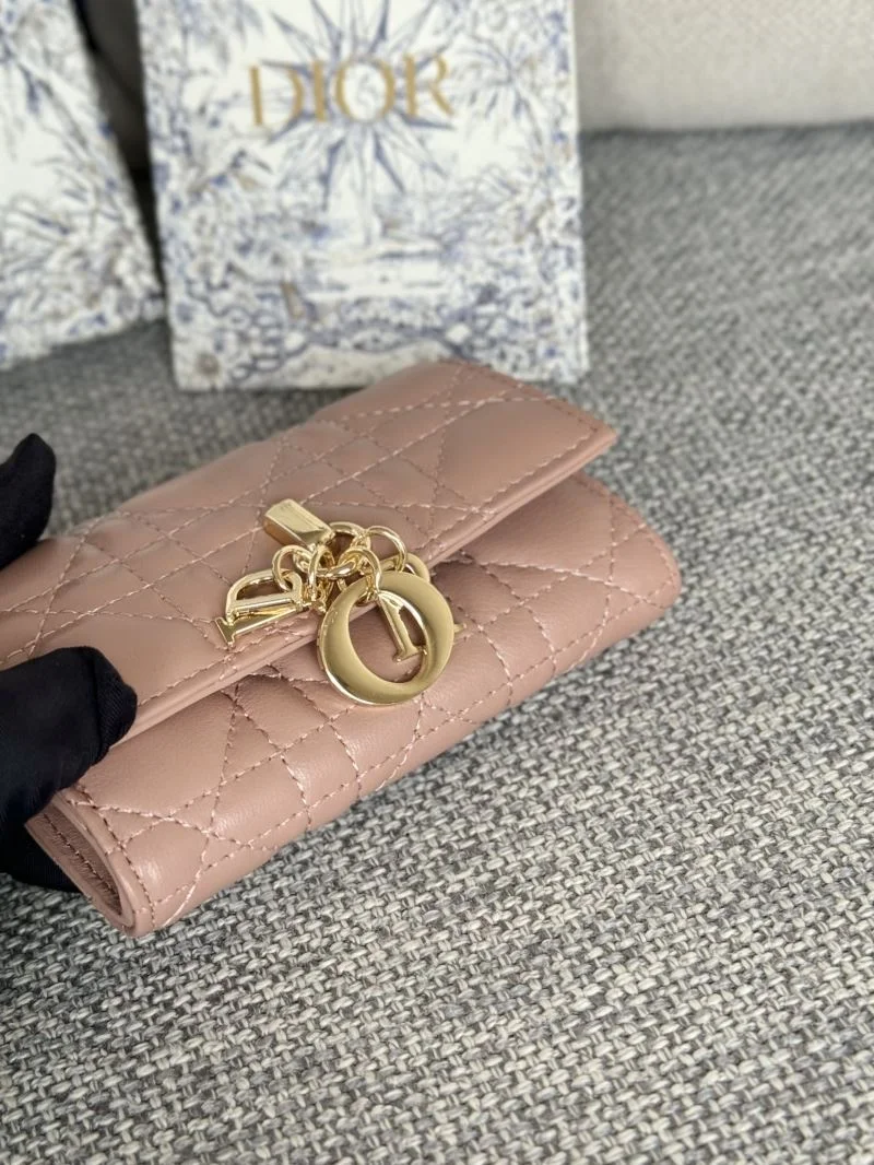 Christian Dior Wallets Purse Seasonal 45834