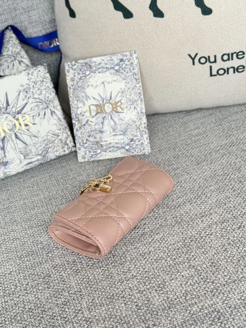 Christian Dior Wallets Purse Seasonal 45834
