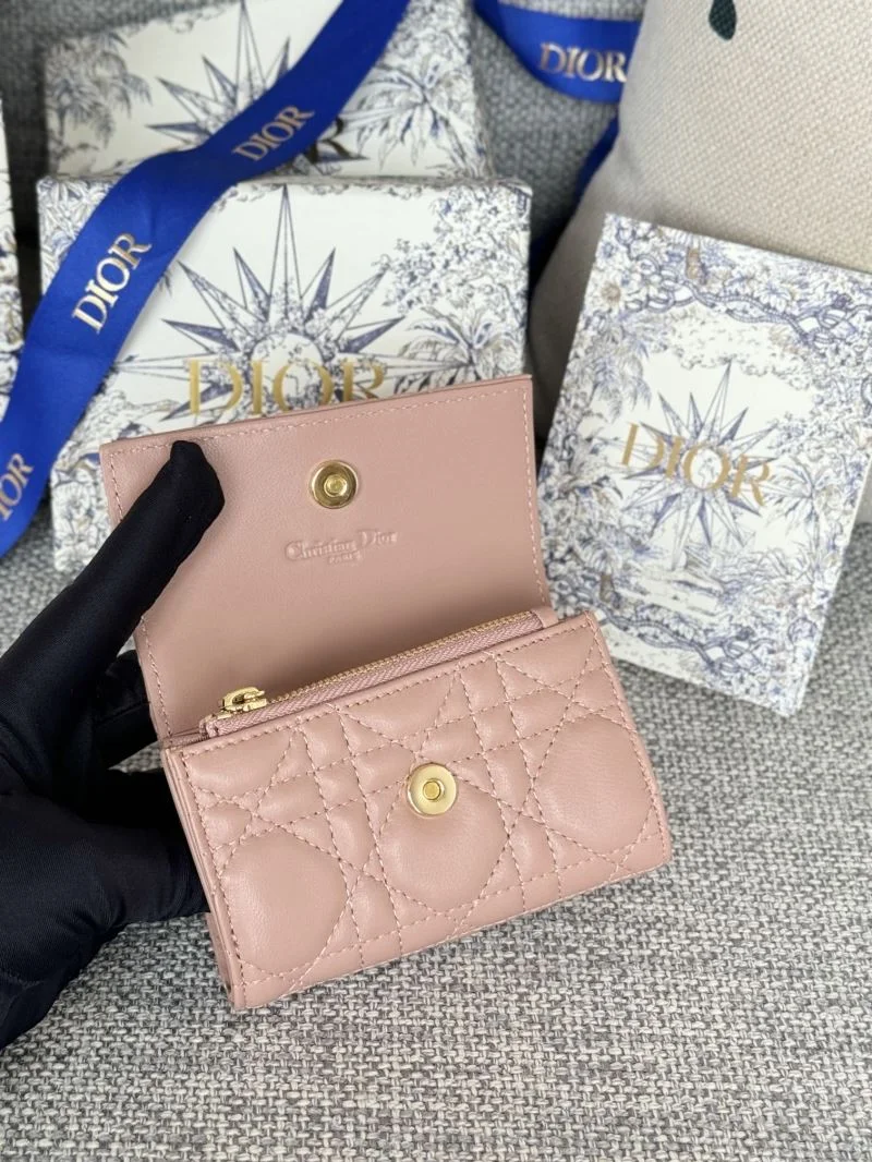 Christian Dior Wallets Purse Seasonal 45834