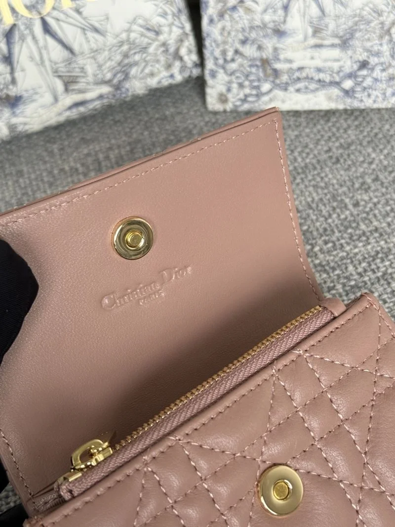 Christian Dior Wallets Purse Seasonal 45834