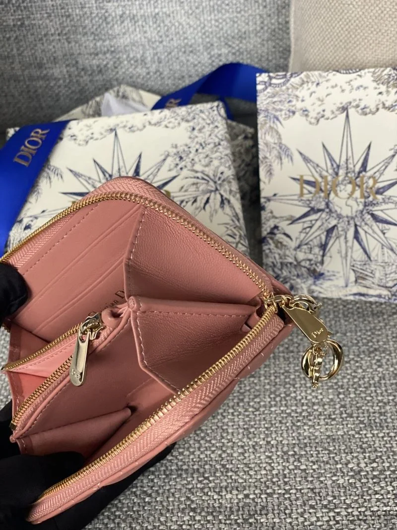 Christian Dior Wallets Purse UrbanStyle 45905