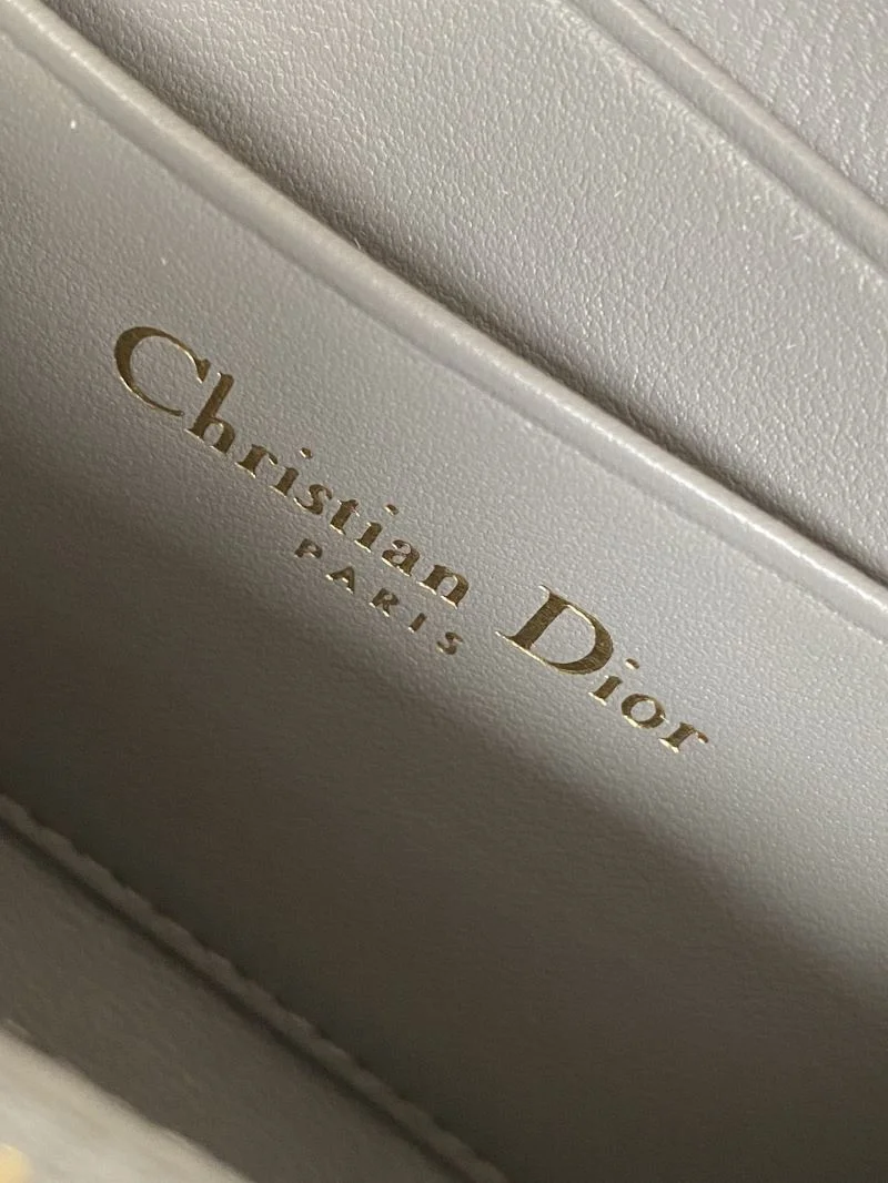 Flexible Christian Dior Wallets Purse 45835