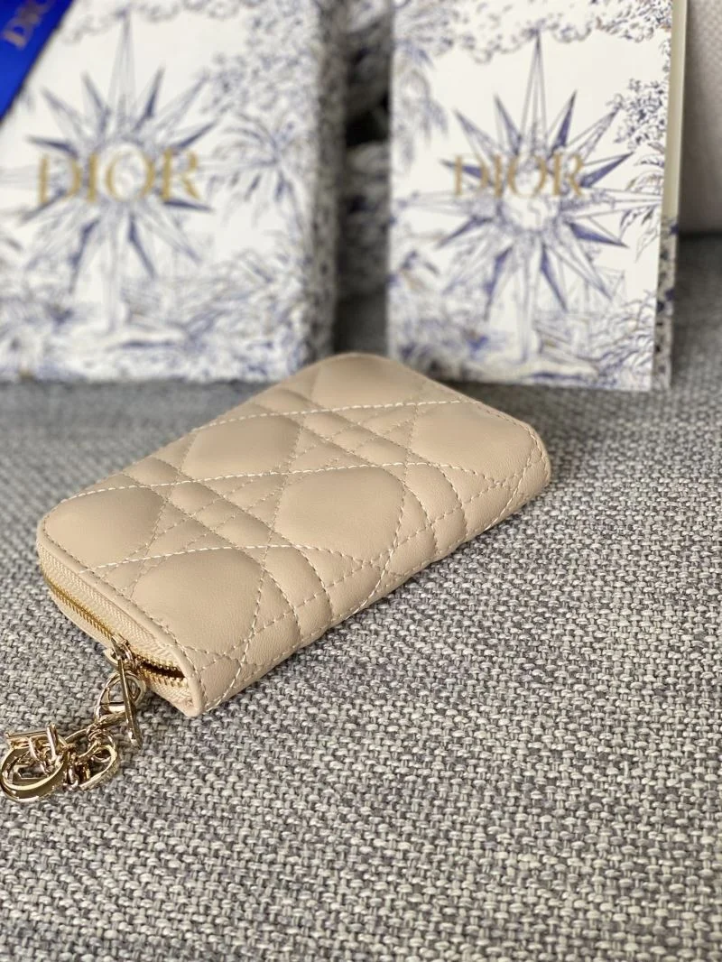 Sustainable Christian Dior Wallets Purse 45828