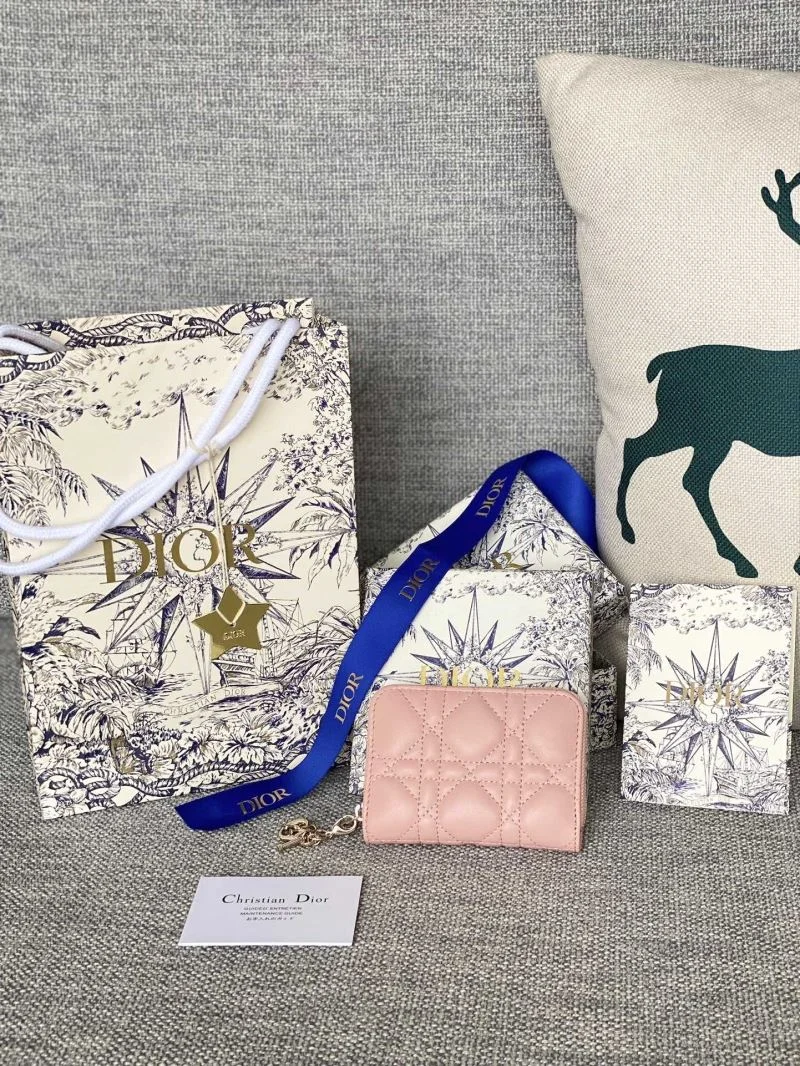 Christian Dior Wallets Purse Premium 45838