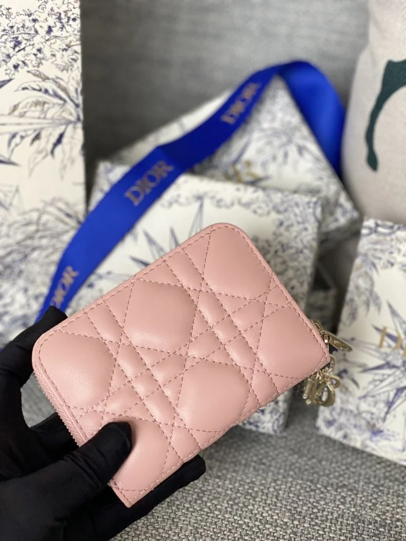 Christian Dior Wallets Purse Premium 45838