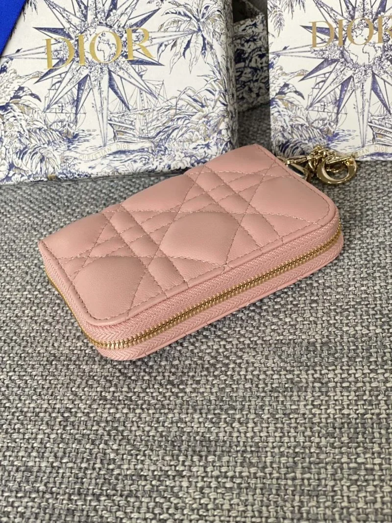 Christian Dior Wallets Purse Premium 45838