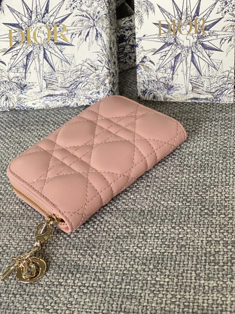 Christian Dior Wallets Purse Premium 45838