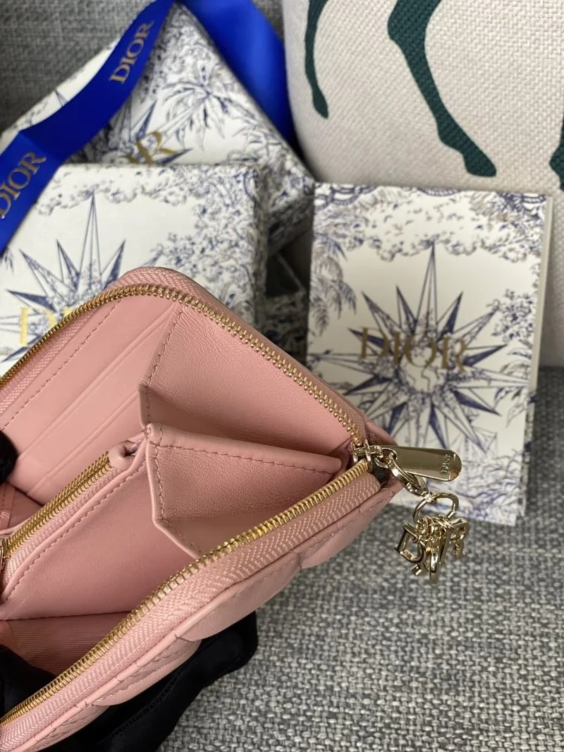 Christian Dior Wallets Purse Premium 45838