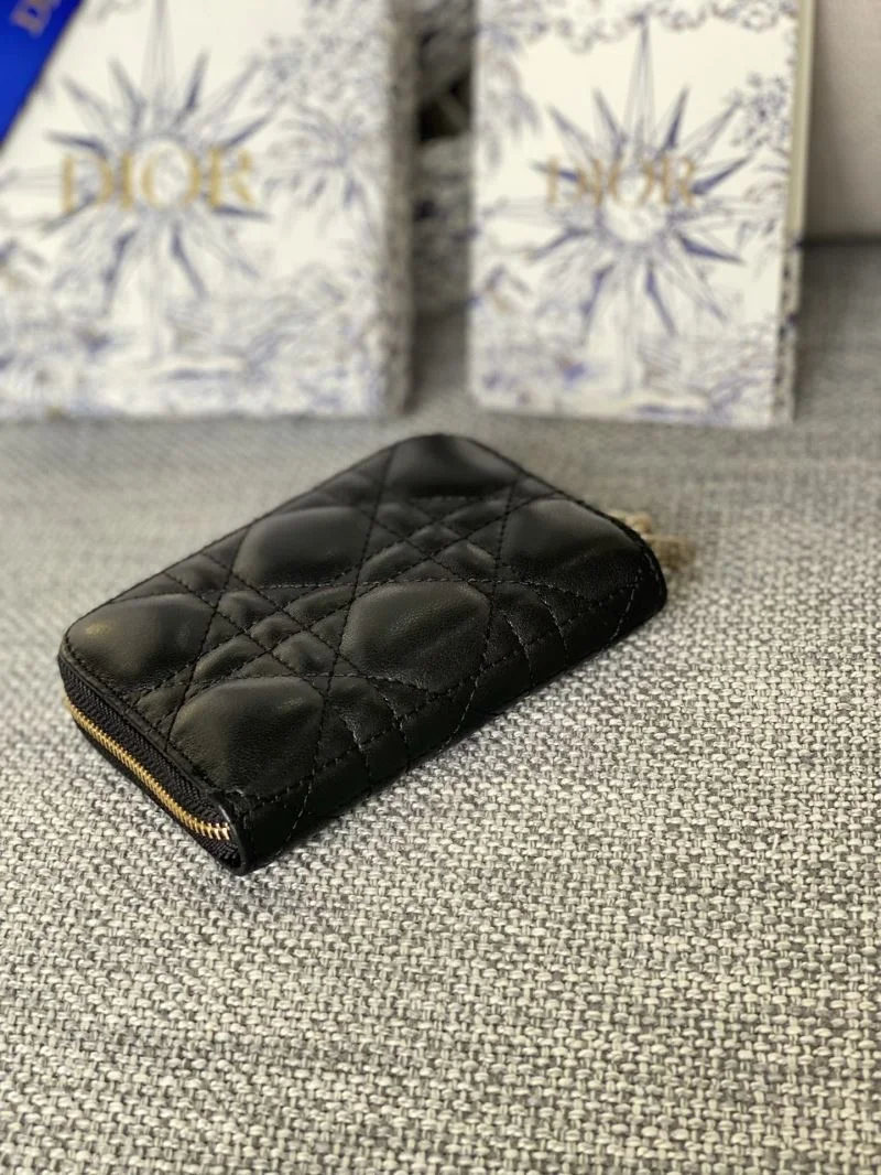 Lightweight Christian Dior Wallets Purse 45879