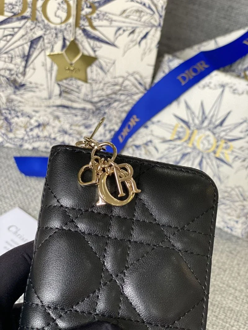 Lightweight Christian Dior Wallets Purse 45879