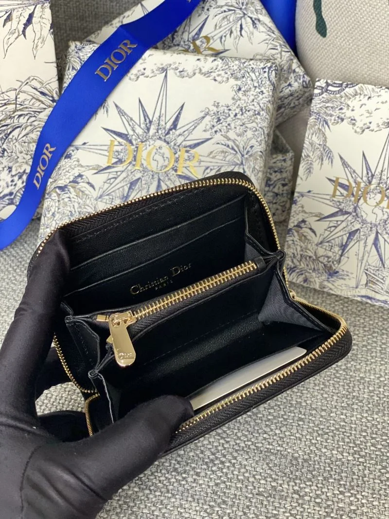 Lightweight Christian Dior Wallets Purse 45879