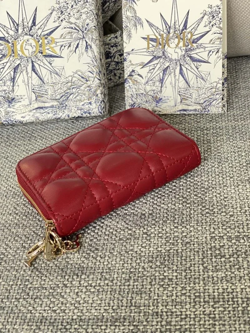 Breathable Christian Dior Wallets Purse 45867