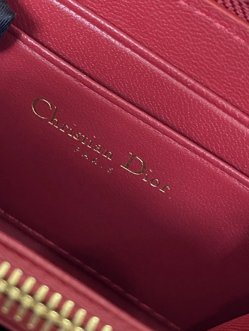 Breathable Christian Dior Wallets Purse 45867